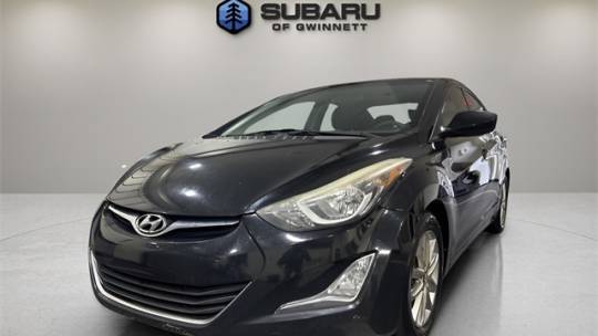 2015 Hyundai Elantra SE — Sedan — 146,167 mi — Duluth, GA