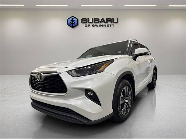 2022 Toyota Highlander XLE — SUV — 80,960 mi — Duluth, GA
