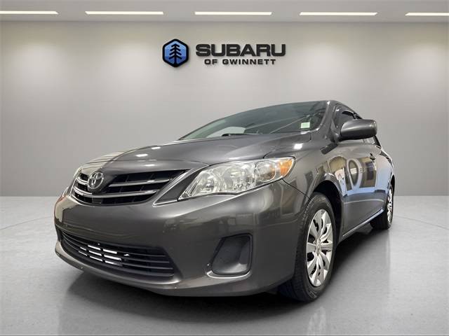 2013 Toyota Corolla L — Sedan — 115,338 mi — Duluth, GA