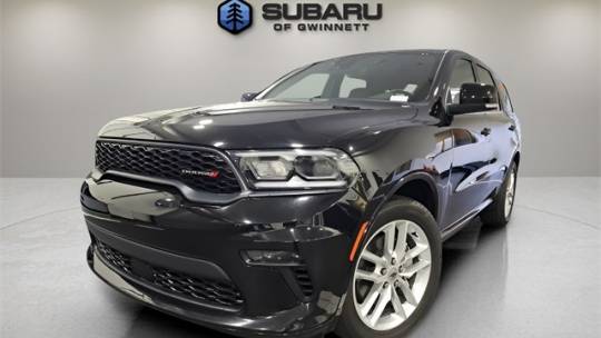 2022 Dodge Durango GT Plus — SUV — 23,008 mi — Duluth, GA