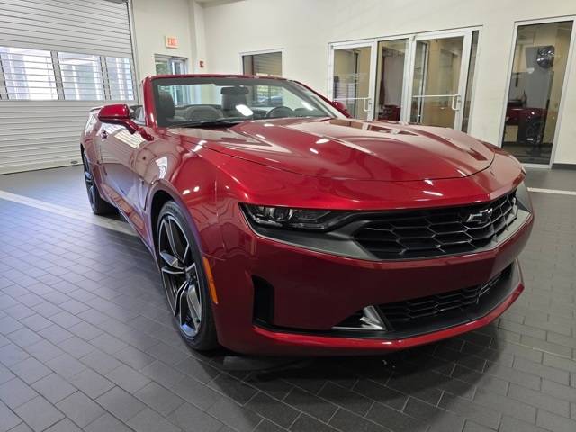 2021 Chevrolet Camaro 2LT — Convertible — 34,941 mi — Duluth, GA