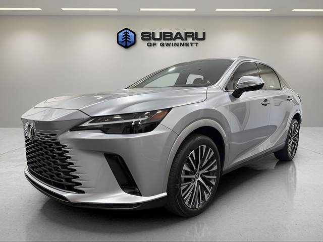 2024 Lexus RX RX 350 Premium