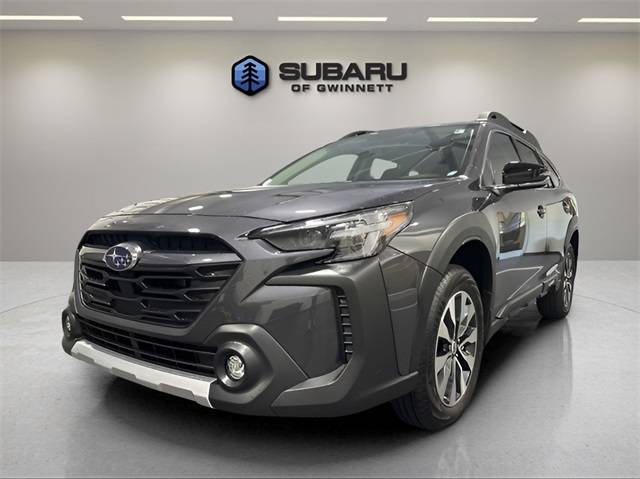 2025 Subaru Outback Limited — SUV — 1,187 mi — Duluth, GA