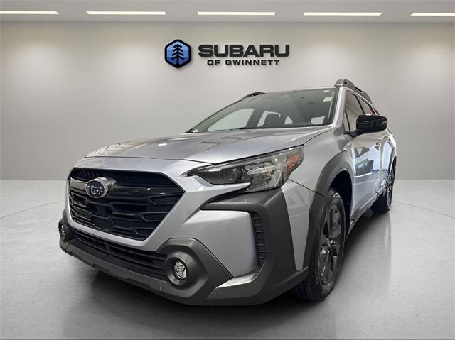 2025 Subaru Outback Onyx Edition — SUV — 6,062 mi — Duluth, GA