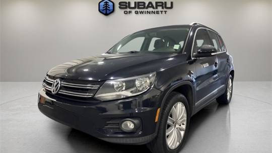 2012 Volkswagen Tiguan S — SUV — 104,535 mi — Duluth, GA