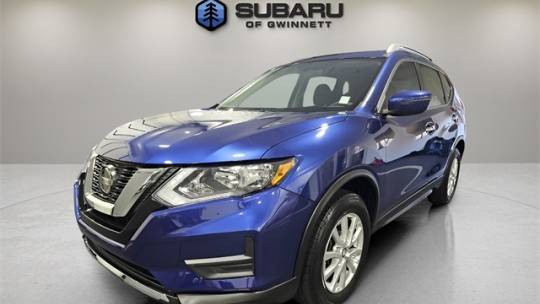 2018 Nissan Rogue SV — SUV — 47,511 mi — Duluth, GA