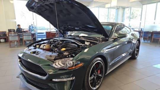 2019 Ford Mustang Bullitt — Coupe — 26,963 mi — Duluth, GA
