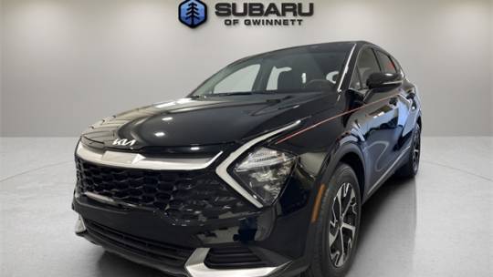 2023 Kia Sportage EX — SUV — 17,053 mi — Duluth, GA