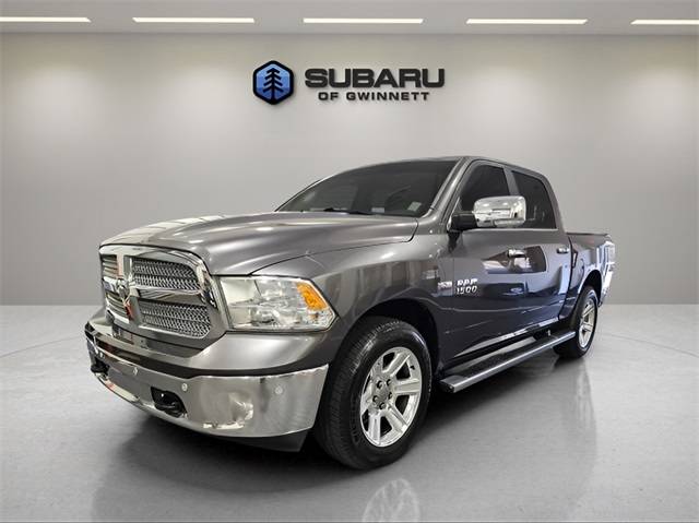 2017 Ram 1500 Lone Star Silver — Pickup Truck — 118,166 mi — Duluth, GA