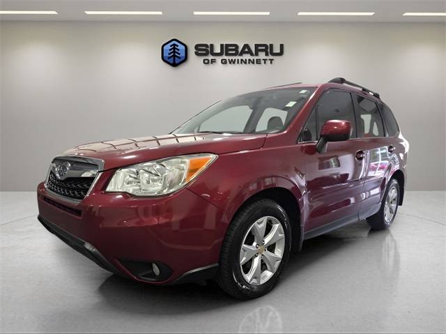2015 Subaru Forester 2.5i Limited — SUV — 86,382 mi — Duluth, GA