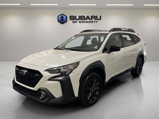 2025 Subaru Outback Onyx Edition — SUV — 9,185 mi — Duluth, GA