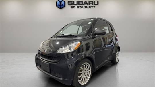 2012 smart fortwo