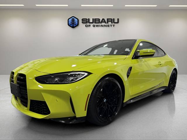 2024 BMW M4 Standard