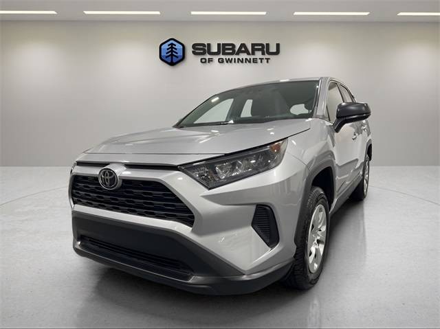 2022 Toyota RAV4 LE — SUV — 60,307 mi — Duluth, GA