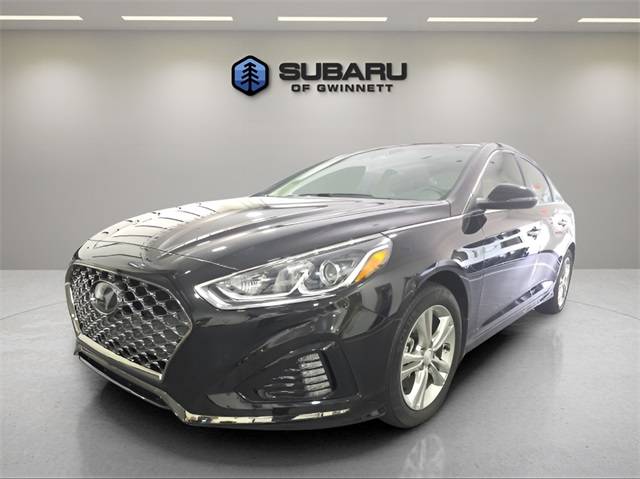 2019 Hyundai Sonata SEL — Sedan — 30,073 mi — Duluth, GA