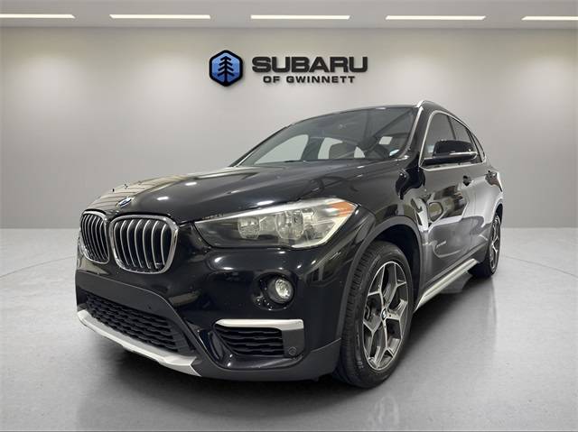 2018 BMW X1 28i — SUV — 81,709 mi — Duluth, GA