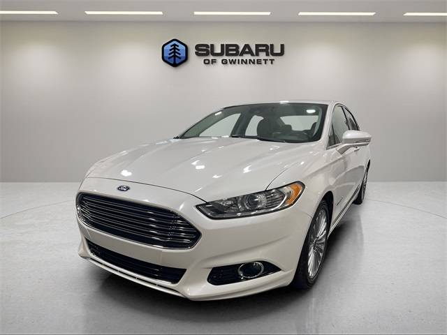 2014 Ford Fusion Hybrid Titanium — Sedan — 131,273 mi — Duluth, GA