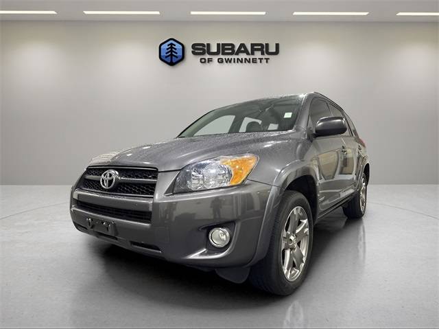 2011 Toyota RAV4 Sport — SUV — 92,992 mi — Duluth, GA