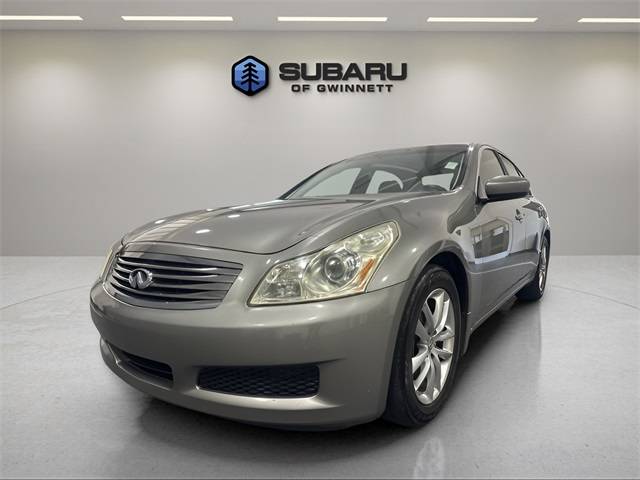 2009 INFINITI G G37 — Sedan — 198,074 mi — Duluth, GA