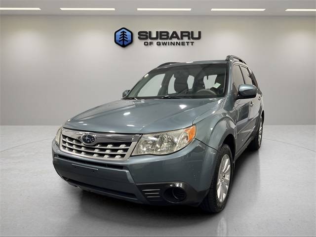 2012 Subaru Forester 2.5X Premium — SUV — 120,138 mi — Duluth, GA