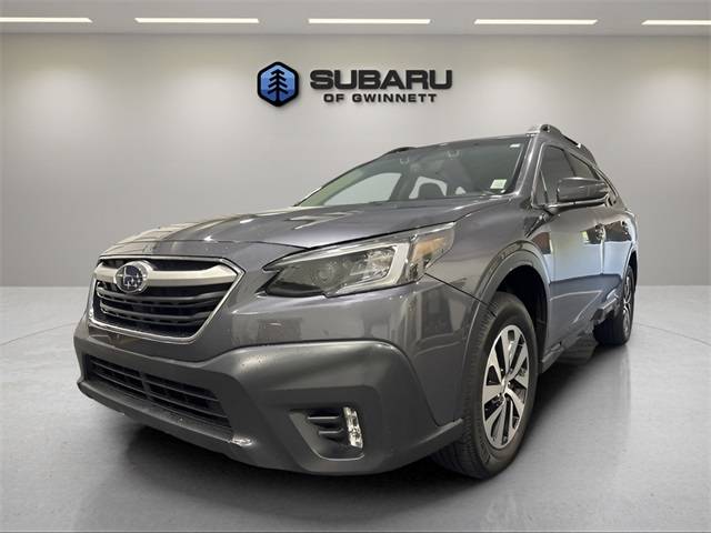 2020 Subaru Outback 2.5i Premium — SUV — 134,489 mi — Duluth, GA