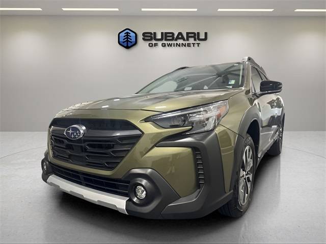 2025 Subaru Outback Limited — SUV — 12,809 mi — Duluth, GA
