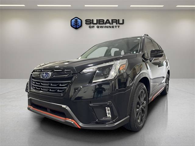 2022 Subaru Forester Sport — SUV — 11,283 mi — Duluth, GA