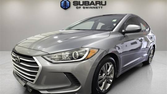 2017 Hyundai Elantra SE — Sedan — 144,846 mi — Duluth, GA