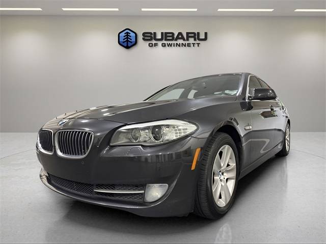 2012 BMW 5 Series 528i — Sedan — 124,116 mi — Duluth, GA