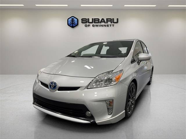 2013 Toyota Prius One — Sedan — 132,702 mi — Duluth, GA
