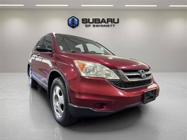 2010 Honda CR-V LX — SUV — 194,557 mi — Duluth, GA