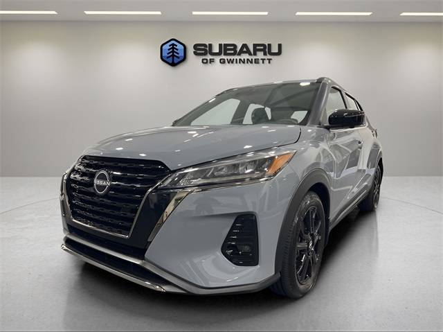 2023 Nissan Kicks SR — SUV — 8,713 mi — Duluth, GA