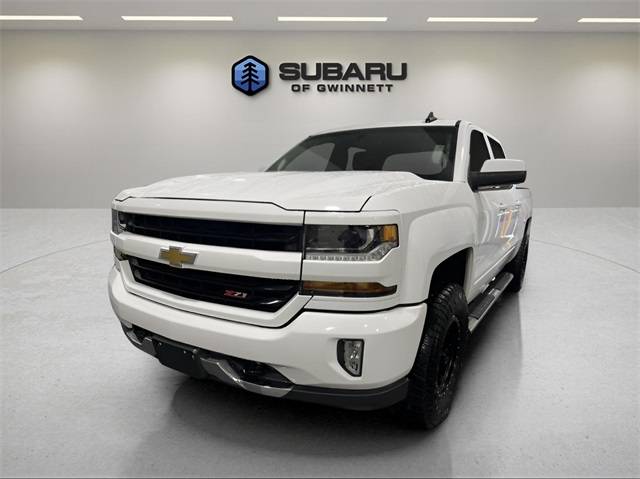 2017 Chevrolet Silverado 1500 LT — Pickup Truck — 61,788 mi — Duluth, GA