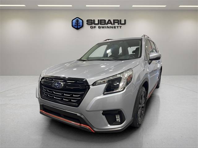 2024 Subaru Forester Sport — SUV — 14,085 mi — Duluth, GA