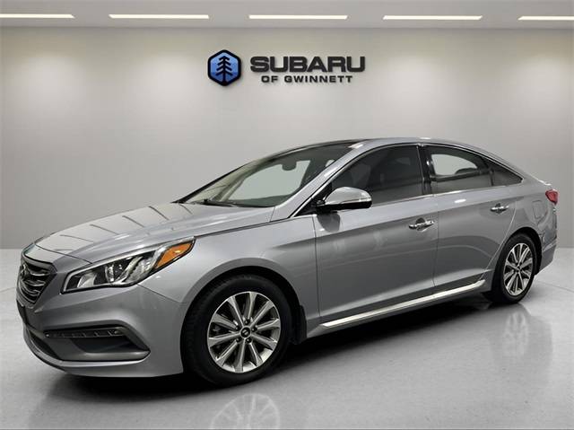 2016 Hyundai Sonata Limited — Sedan — 142,673 mi — Duluth, GA