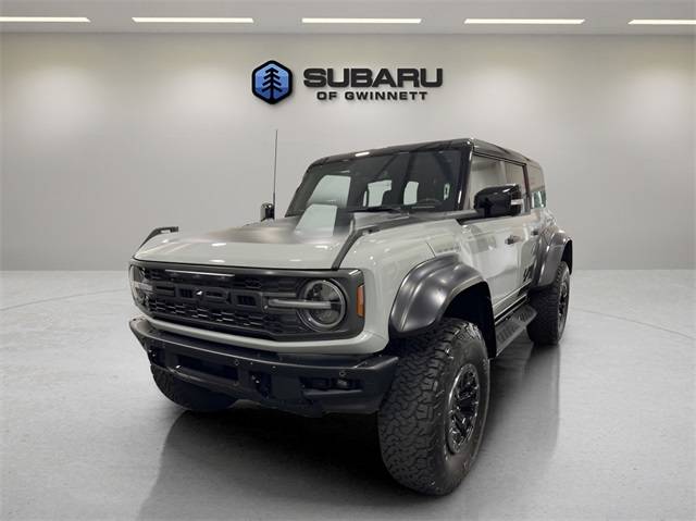2024 Ford Bronco Raptor — SUV — 1,517 mi — Duluth, GA