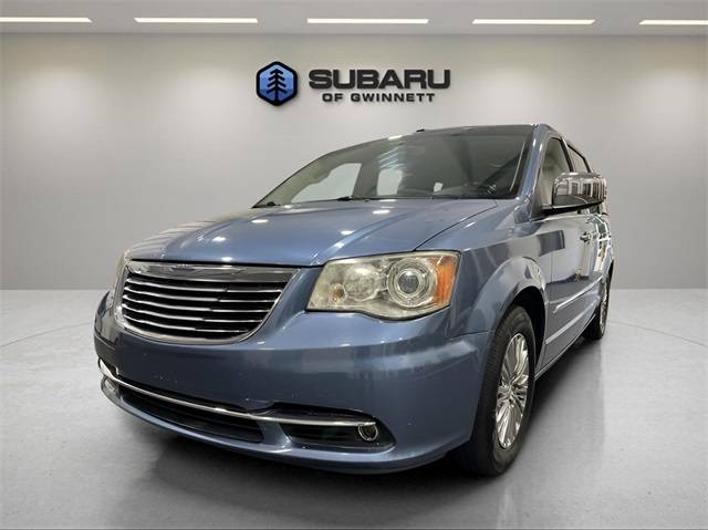 2011 Chrysler Town & Country Limited — Minivan — 201,552 mi — Duluth, GA