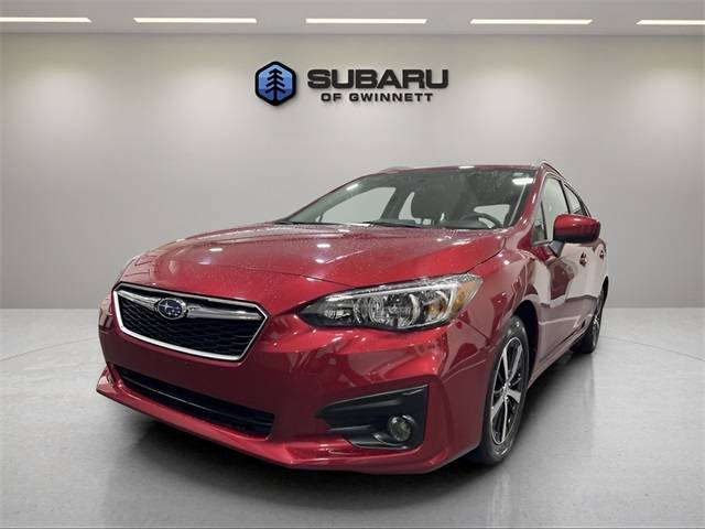 2019 Subaru Impreza 2.0i Premium — Hatchback — 16,539 mi — Duluth, GA