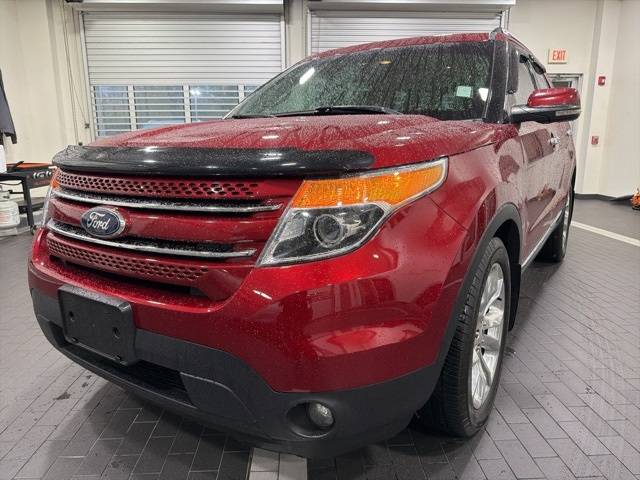 2013 Ford Explorer Limited — SUV — 157,658 mi — Duluth, GA
