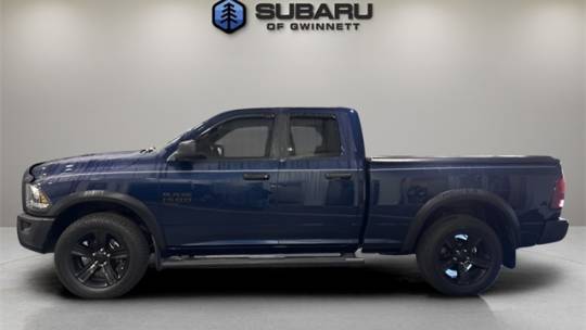 2022 Ram 1500 Classic Warlock — Pickup Truck — 89,323 mi — Duluth, GA