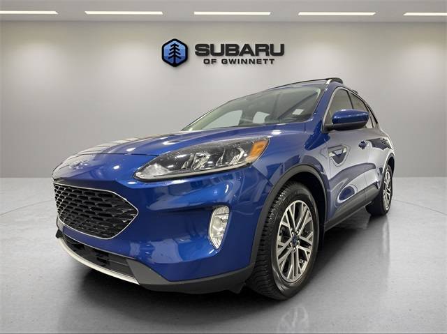 2022 Ford Escape SEL Hybrid — SUV — 50,965 mi — Duluth, GA