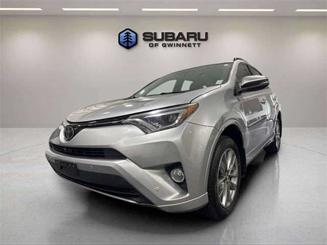 2017 Toyota RAV4 Limited — SUV — 72,045 mi — Duluth, GA