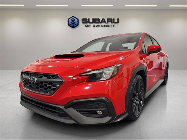 2022 Subaru WRX Premium — Sedan — 23,138 mi — Duluth, GA