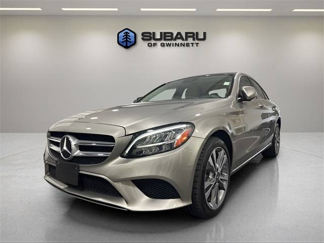 2021 Mercedes-Benz C-Class C 300 — Sedan — 24,502 mi — Duluth, GA