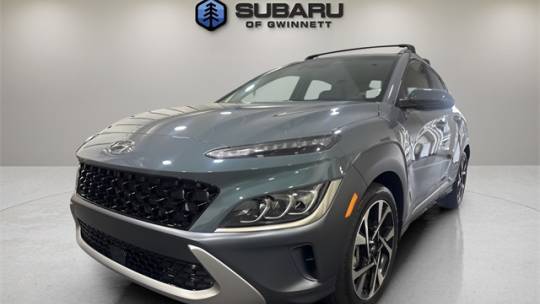 2023 Hyundai Kona Limited — SUV — 20,805 mi — Duluth, GA