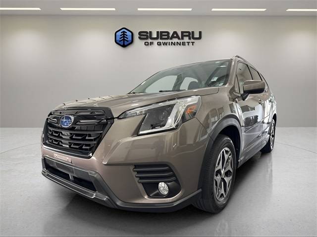2023 Subaru Forester Premium — SUV — 40,115 mi — Duluth, GA