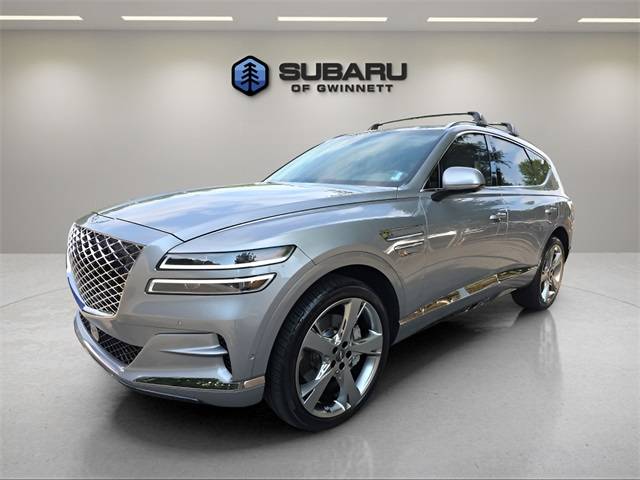 2024 Genesis GV80 3.5T — SUV — 10,983 mi — Duluth, GA