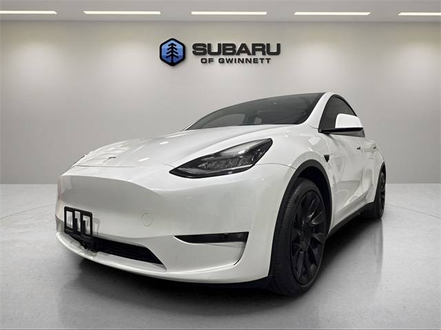 2022 Tesla Model Y Long Range — SUV — 18,558 mi — Duluth, GA