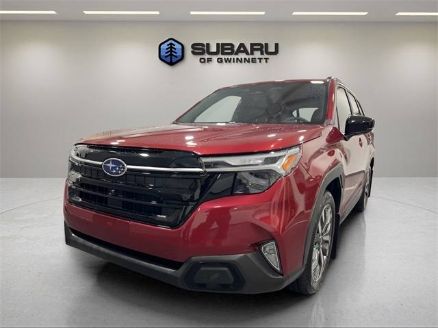2025 Subaru Forester Touring — SUV — 5,330 mi — Duluth, GA
