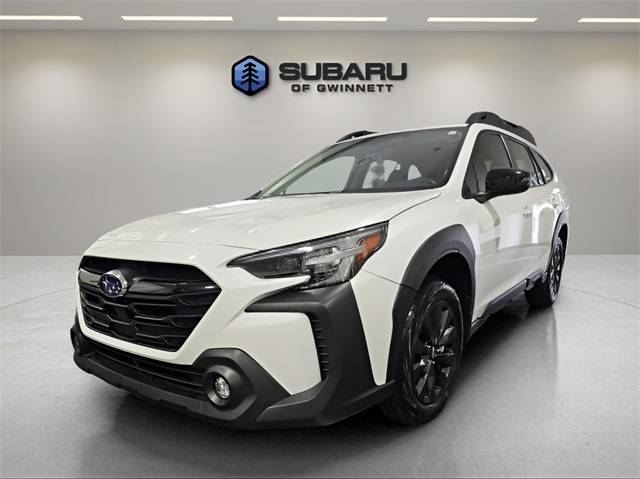 2024 Subaru Outback Onyx Edition XT — SUV — 9,107 mi — Duluth, GA